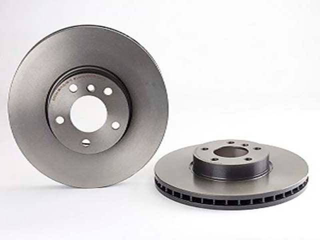 BMW Brake Disc (332 X 30 mm) | 2007-2019
