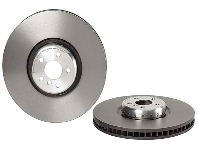 BMW Brake Disc 395 X 36 mm | 2017-2025
