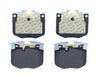 BMW Brake Pad Set | 2018-2025