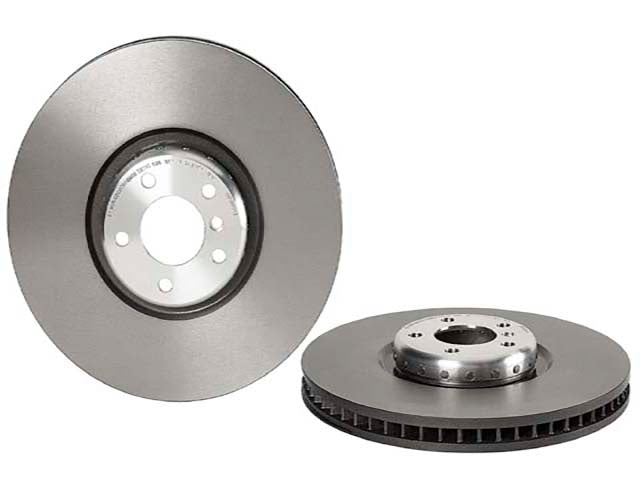 BMW Brake Disc 395 X 36mm | 2010-2019