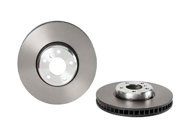 BMW Brake Disc (348 X 36 mm) | 2010-2019
