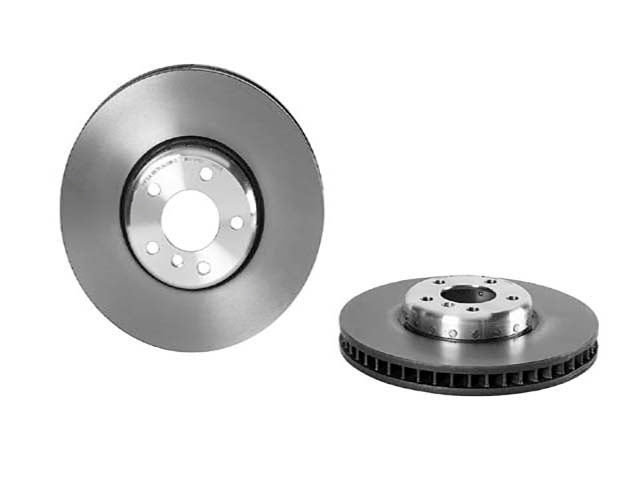 BMW Brake Disc 348 X 36 mm | 2010-2019