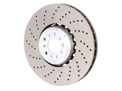 BMW Brake Disc 395 X 36 mm | 2018-2024 34117991101