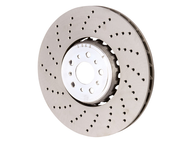 BMW Brake Disc 395 X 36 mm | 2018-2024 34117991101