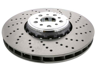 BMW Brake Disc 395 X 36 mm | 2018-2024 34117991102