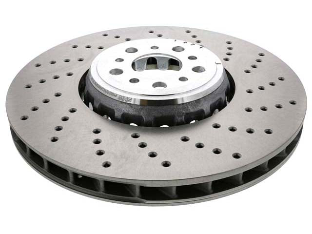BMW Brake Disc 395 X 36 mm | 2018-2024 34117991102
