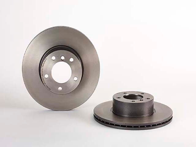 BMW Brake Disc 312 X 24 mm | 2007-2021