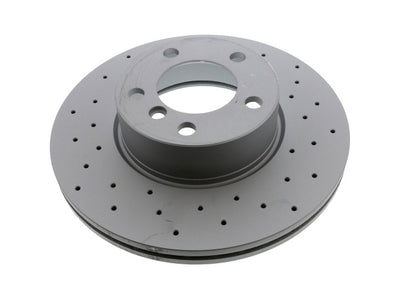 BMW Brake Disc 312 X 24 mm | 2007-2021 34118848417