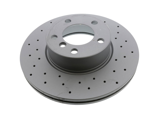 BMW Brake Disc 312 X 24 mm | 2007-2021 34118848417