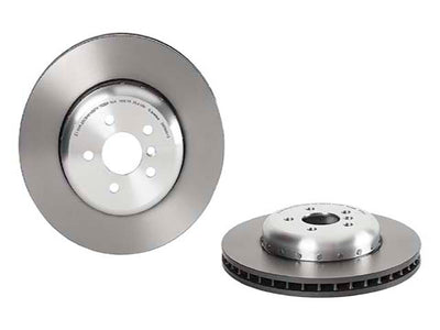BMW Brake Disc 348 X 30 mm | 2017-2025