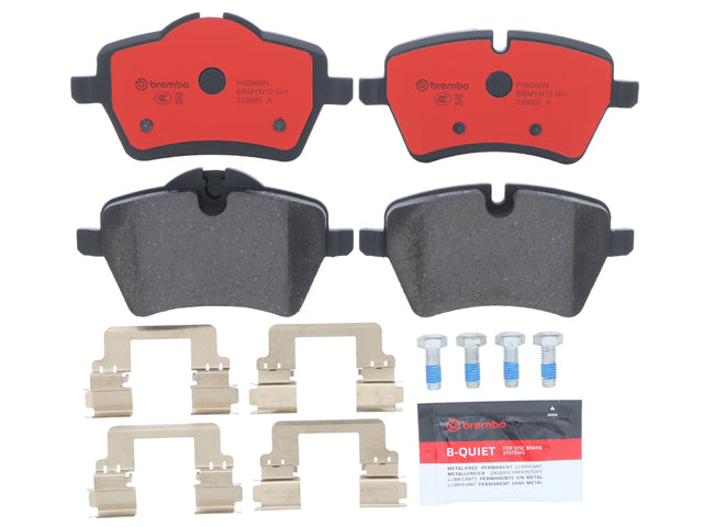 BMW Brake Pad Set | 1991-2015 34119804735