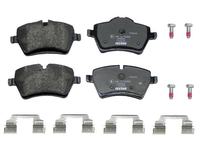BMW Brake Pad Set | 1991-2015 34119804735
