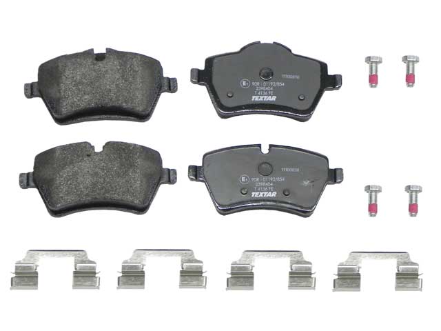 BMW Brake Pad Set | 1992-2017 34119808705