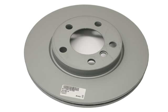 BMW Brake Disc (294 X 22 mm) | 1994-2018 34119811537