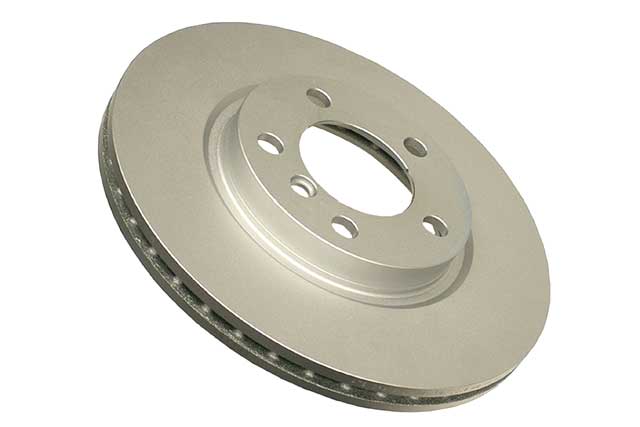 BMW Brake Disc (307 X 24 mm) | 1995-2019 34119811538