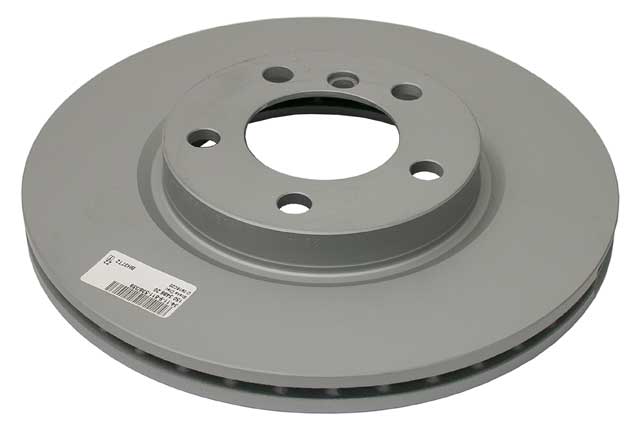 BMW Brake Disc (307 X 24 mm) | 1995-2019 34119811538