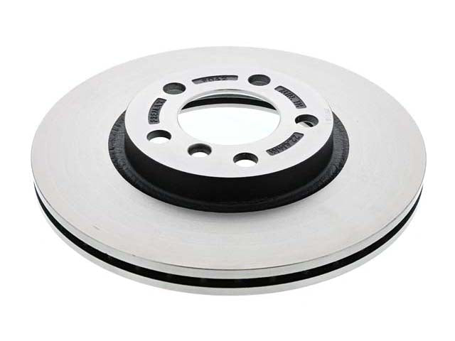 BMW Brake Disc (307 X 24 mm) | 1995-2019 34119811538