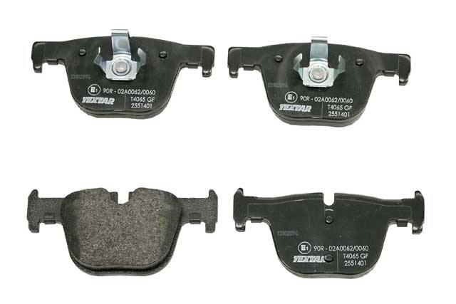 BMW Brake Pad Set | 2012-2020