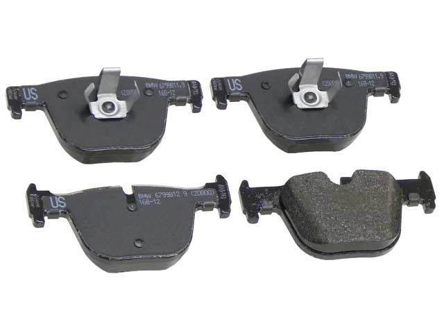 BMW Brake Pad Set | 2012-2020