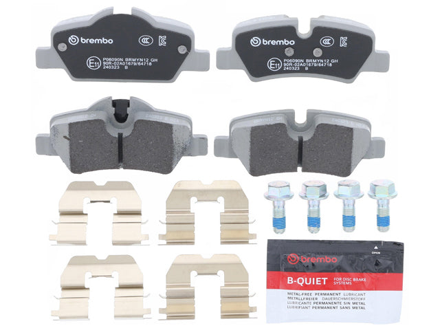 BMW Brake Pad Set | 1989-2020 34206874810