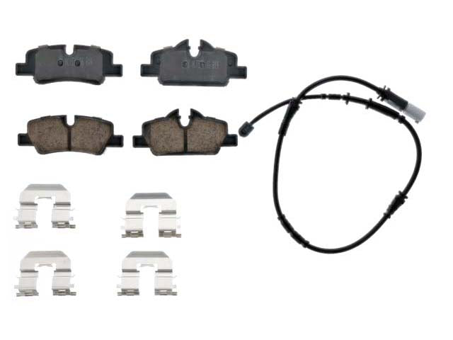 BMW Brake Pad Set | 1989-2020 34206874810