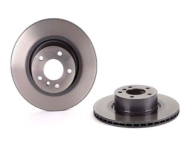 BMW Brake Disc (330 X 20mm) | 2011-2018