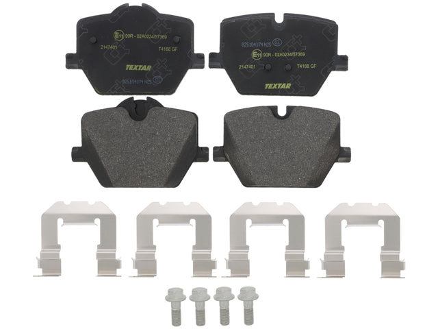 BMW Brake Pad Set | 2019-2025 34206888835