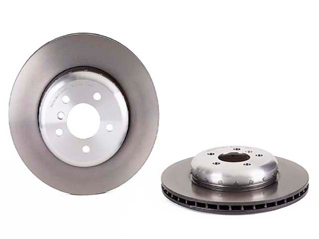 BMW Brake Disc 345 X 24 mm | 2010-2019