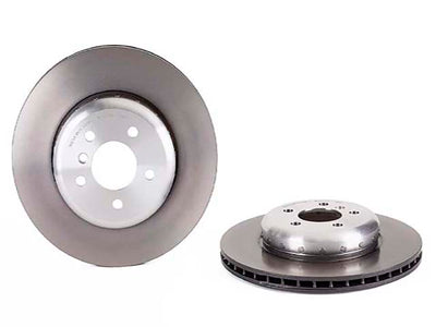 BMW Brake Disc 345 X 24 mm | 2010-2019