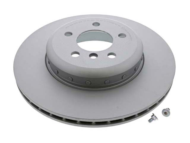 BMW Brake Disc 345 X 24 mm | 2010-2019 34206894381