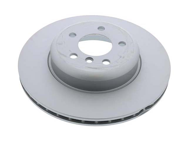 BMW Brake Disc 345 X 24 mm | 2012-2020 34206894382