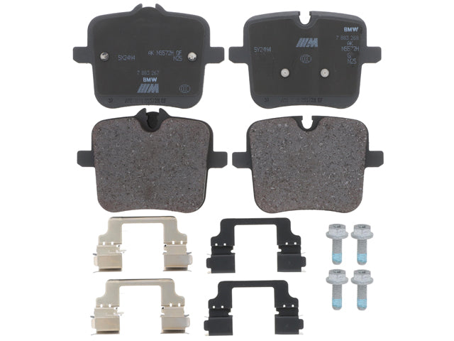 BMW Brake Pad Set | 2018-2025 34207883269