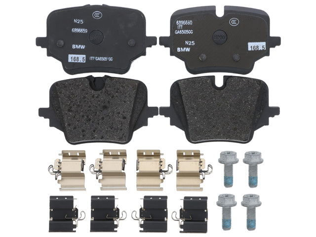BMW Brake Pad Set | 2024-2025 34208843737