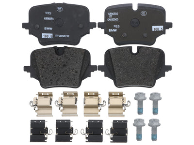 BMW Brake Pad Set | 2024-2025 34208843737