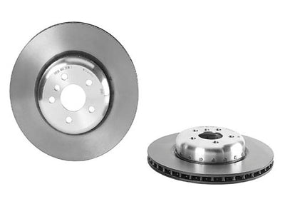 BMW Brake Disc 345 X 24 mm | 2016-2024