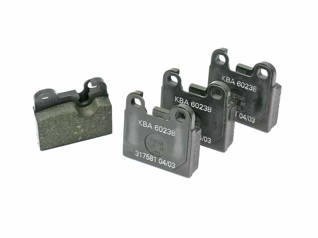 BMW Brake Pad Set | 1971-1982 34211159265