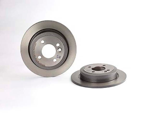 BMW Brake Disc (259 X 10 mm) | 1997-2023 34211503070