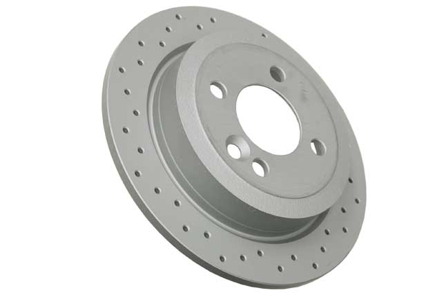 BMW Brake Disc (259 X 10 mm) | 1997-2023 34211503070