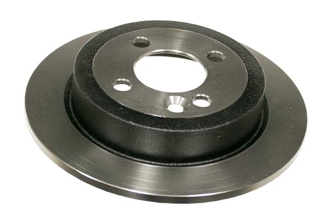 BMW Brake Disc (259 X 10 mm) | 1997-2023 34211503070