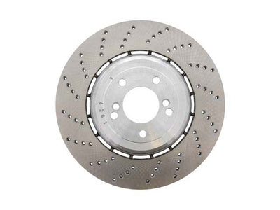 BMW Brake Disc 370 X 24 mm | 2006-2010