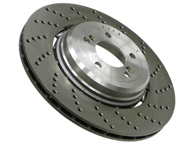 BMW Brake Disc 370 X 24 mm | 2006-2010