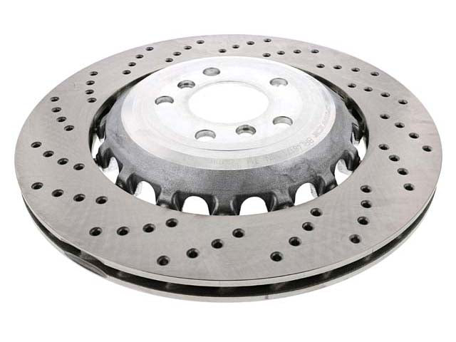 BMW Brake Disc 396 X 24mm | 2012-2019 34212284103