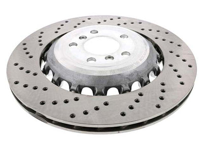 BMW Brake Disc 396 X 24mm | 2012-2019 34212284103