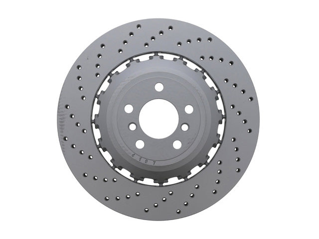 BMW Brake Disc (396 X 24mm) | 2012-2019