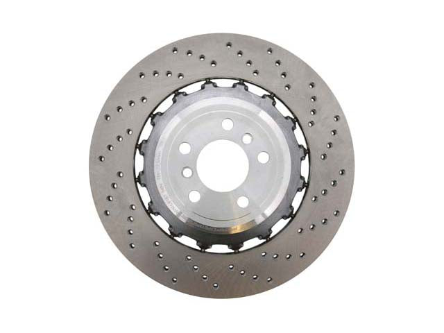 BMW Brake Disc (396 X 24mm) | 2012-2019