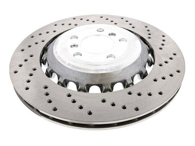 BMW Brake Disc 396 X 24mm | 2012-2019 34212284104