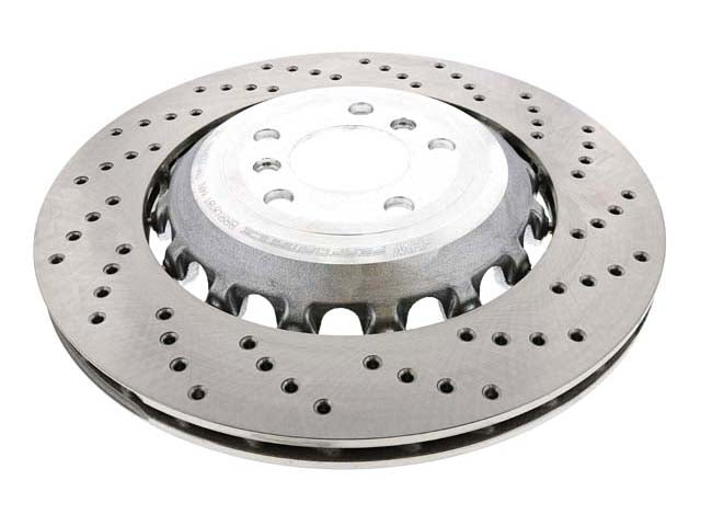 BMW Brake Disc 396 X 24mm | 2012-2019 34212284104