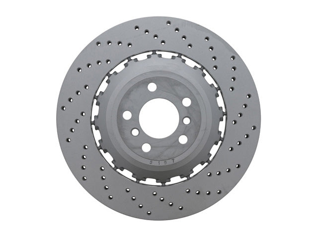 BMW Brake Disc (396 X 24mm) | 2012-2019