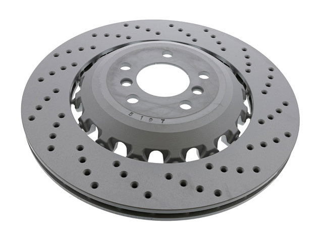 BMW Brake Disc 396 X 24mm | 2012-2019 34212284104