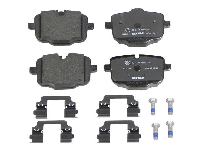 BMW Brake Pad Set | 2012-2019 34212284389